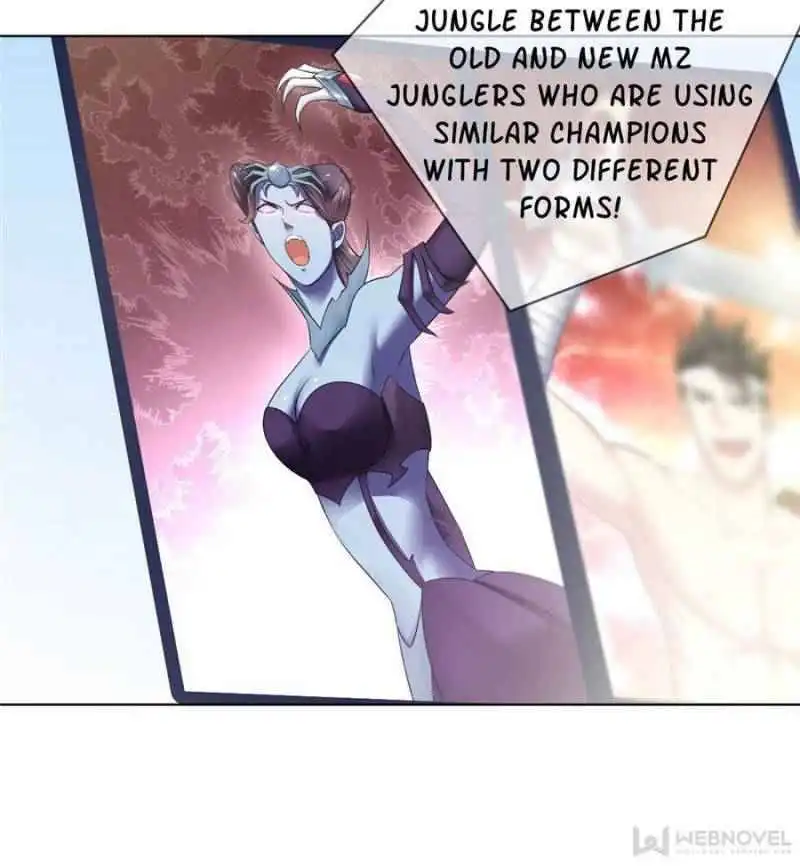 Legend Reboot Chapter 97 81